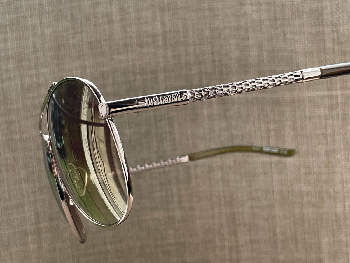Just Cavalli Women Sunglasses Gold Tone JC628S Eyewear 61  display picture 2