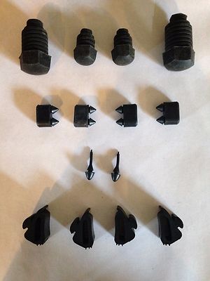 NEW Full Bumper Stop Kit Monte Carlo & Monte Carlo SS 1981-1988
