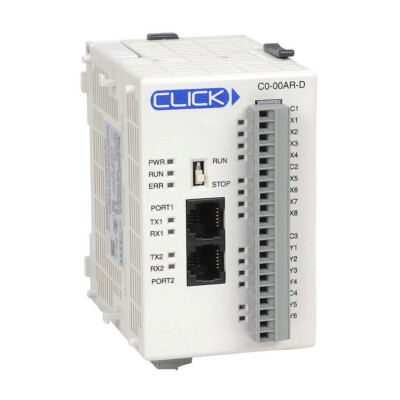 Automation Direct C0-00AR-D CLICK PLC