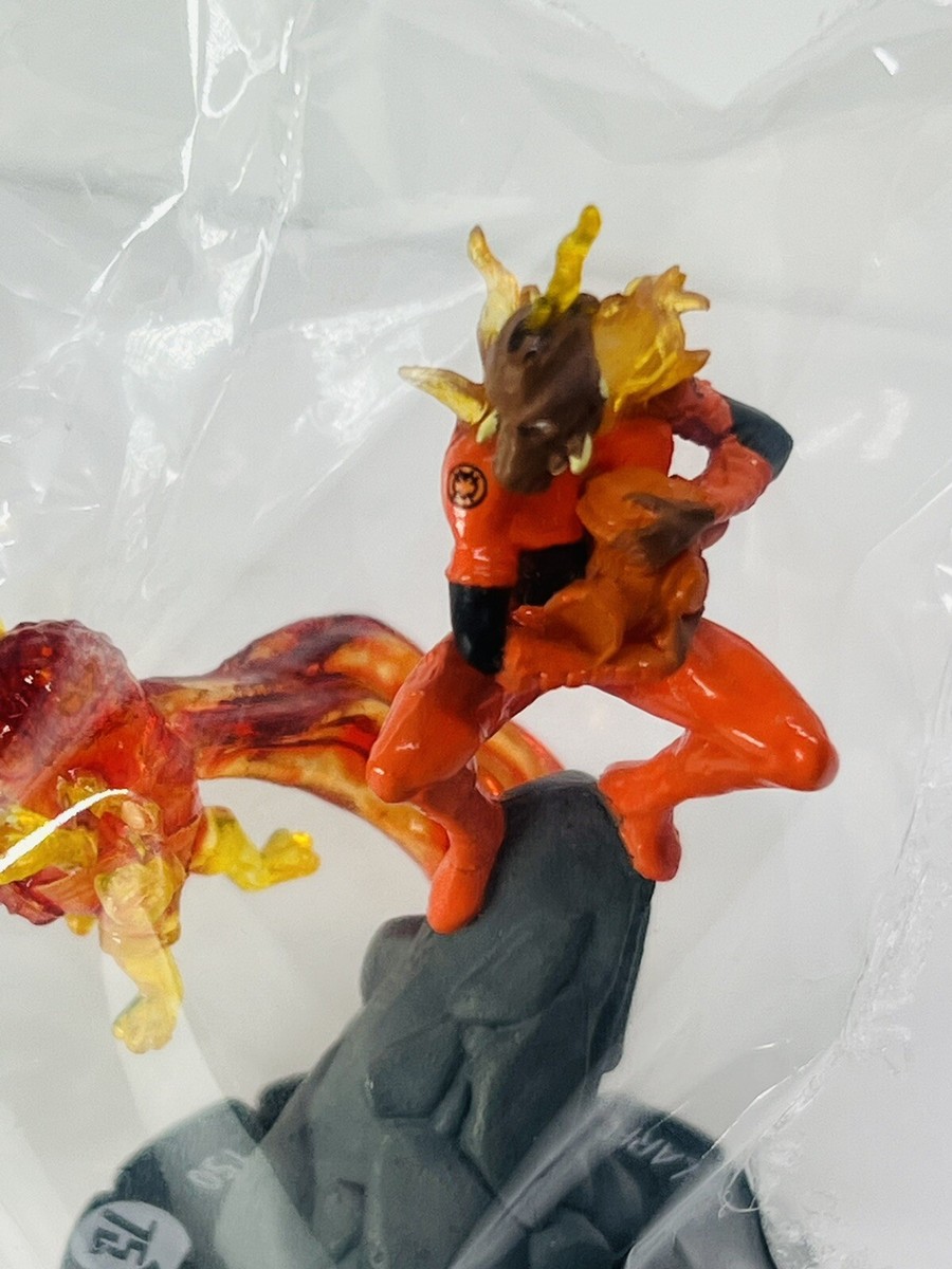 DCコミックス&MARVEL チェスコレクション76体セット 解説マガジン付き MA01 Heroclix DC 75th Anniversary 043 Larfleeze Rare | eBay