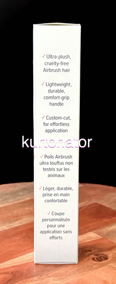 IT Cosmetics x ULTA Aerógrafo 143 Cepillo en Polvo Cutis NUEVO Foto 4 de 4