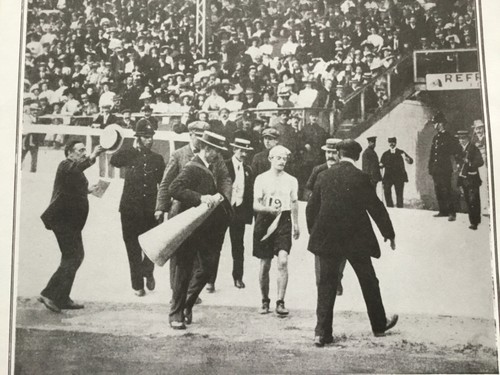 POSTER/NEWSPAPER : 27th MAY 1909 THE KING’S HORSE “MINORU” WINS THE EPSOM DERBY - Picture 11 of 24
