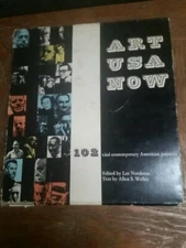 Art USA Now 102 Vital Contemporary American Painters