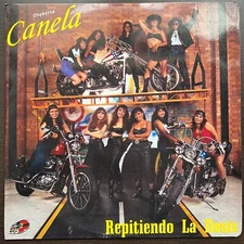 ORQUESTA CANELA - REPITIENDO LA DOSIS TREMENDA SALSA COLOMBIANA DANCEFLOOR
