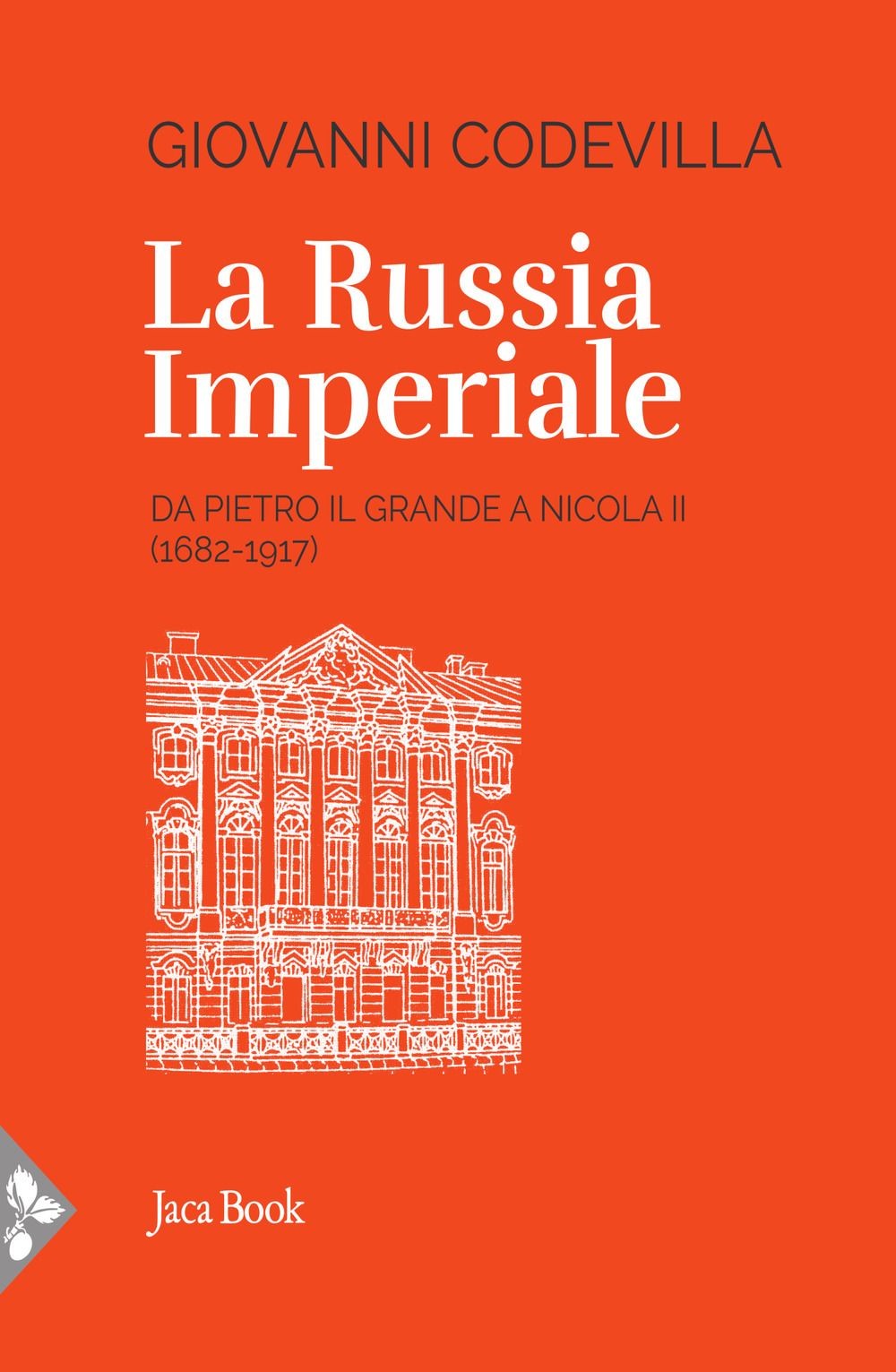 Libri Giovanni Codevilla - La Russia Imperiale