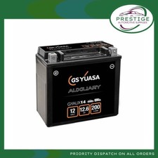 Yuasa Car Battery for MERCEDES BENZ GLE W166 2015 to 10/2018