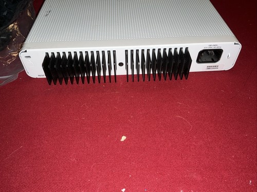 Cisco WS-C2960C-12PC-L 12-Port 10/100 Ethernet 124W PoE Network Switch - Picture 4 of 5