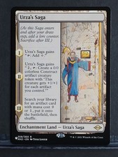 Urza's Saga; The List Reprints
