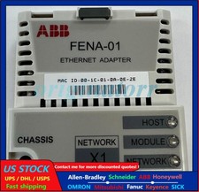 New Sealed Factory ABB FENA-01 Ethernet Adapt...
