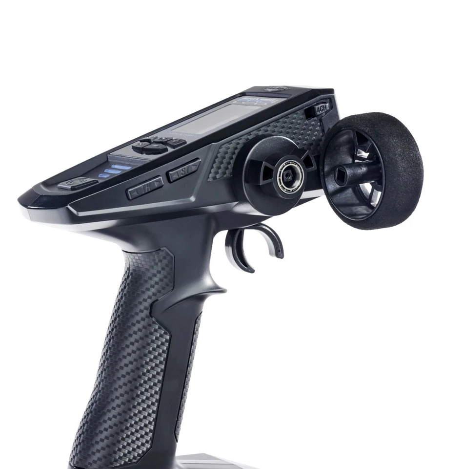 CARSON Reflex Pro 4 2,4 GHz Fernsteuerung + Servo 6kg – ideal für TAMIYA - Bild 3 von 4