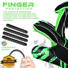 WESTWOOD FOX Goalie Gloves Kids Youth Adults Finger Protection