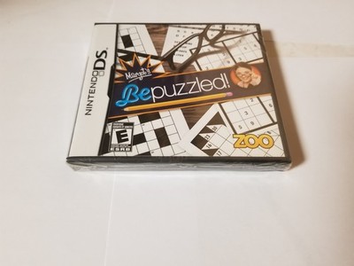 Margot's Bepuzzled  Nintendo DS new