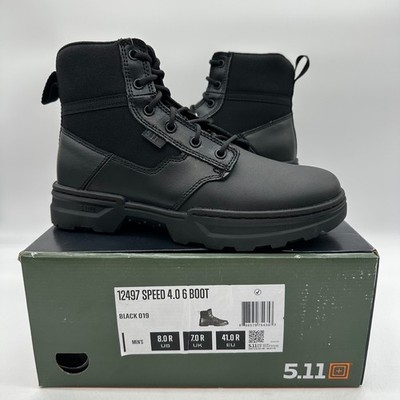 5.11 Tactical Men\'s Black Duty Boots Amazon.com: 5.11 Tactical Men main image 3
