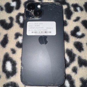 iPhone 15 Cracked | eBay