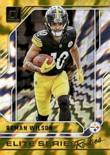 2024 Donruss #23 Roman Wilson The Elite Series Rookies