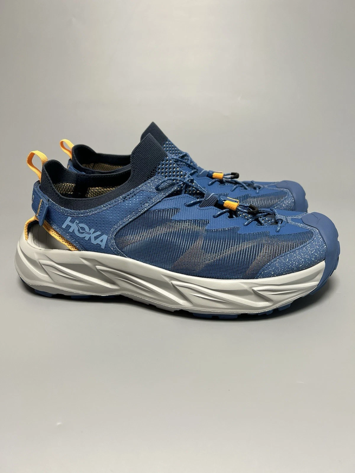 Scarpe sandalo US 14D Hoka One One Hopara 2 da uomo escursionismo trail running cordura