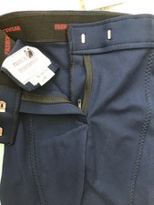 Childs navy 18 waist short length Jodhpurs