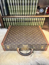 Louis Vuitton Président Classeur valigetta vintage