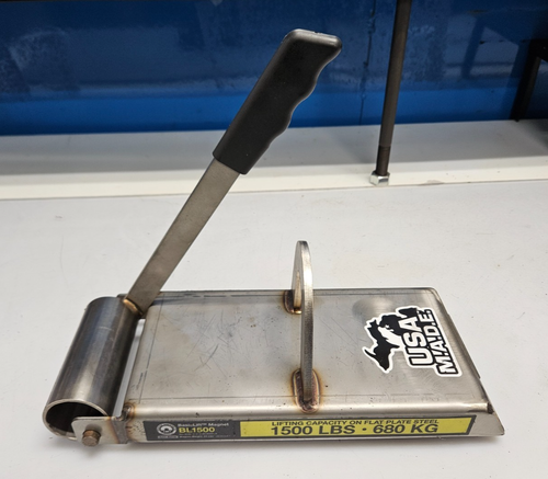 Industrial Magnetics Inc. Mag-Mate BL-1500 Lifting Magnet - 第 2/4 張圖片