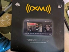 XM Xpress Plug and Play Satellite Radio with 5 Line Display