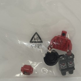 RETIRED - LEGO Nexo Knights Intro Pack #5004388 (Open Polybag Missing Shield)