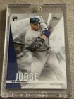 2017 Topps Finest - Aaron Judge #2 (RC) MINT+