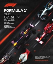 Formula 1: The Greatest Races, Giles Richards,  Ha