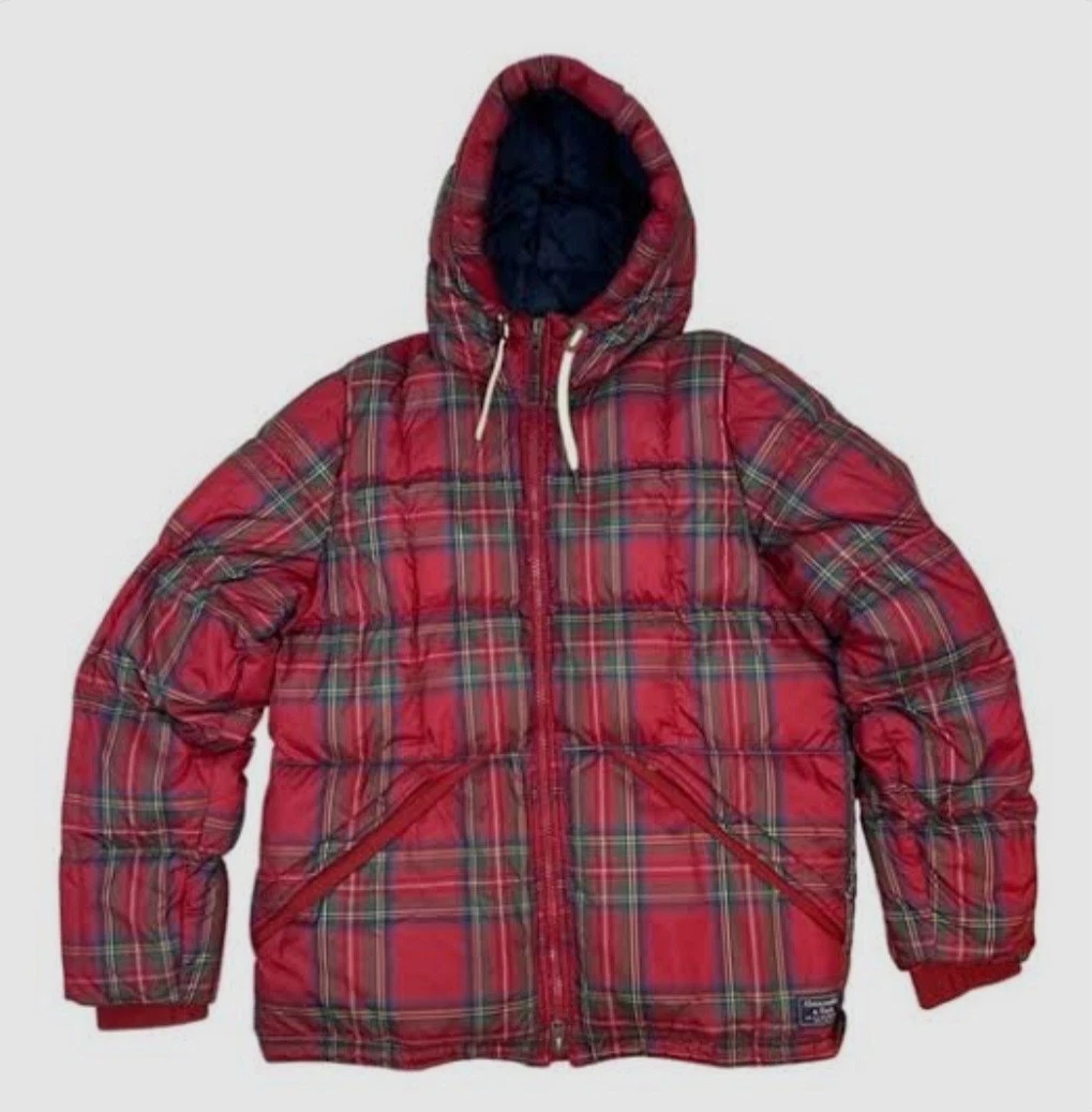 Abercrombie & Fitch 红色男装| eBay