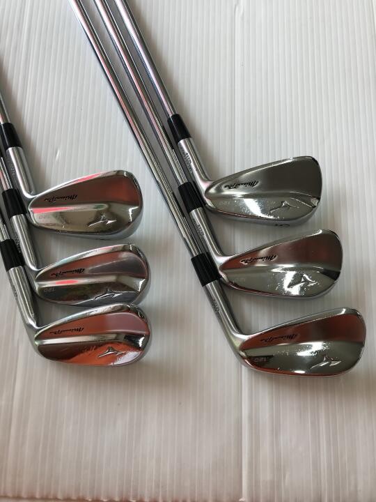 Mizuno Pro 120 37.75 inch Iron Set 5-PW NS PRO MODUS3 120