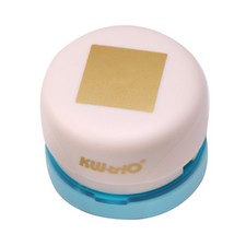 KW-triO Craft Hole Punch Handmade Scrapbook Paper Puncher Scrapbooking Maganetic