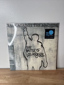 Rage Against the Machine Battle of Los Angeles | eBay