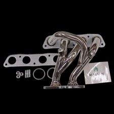 Toyota MR2 Mk3 Spyder ZZW30 Tubular Manifold Exhaust, 99-07