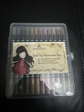 Santoro Gorjuss watercolour pens