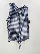 Pre-Owned Natural Reflections Blue Size Large...