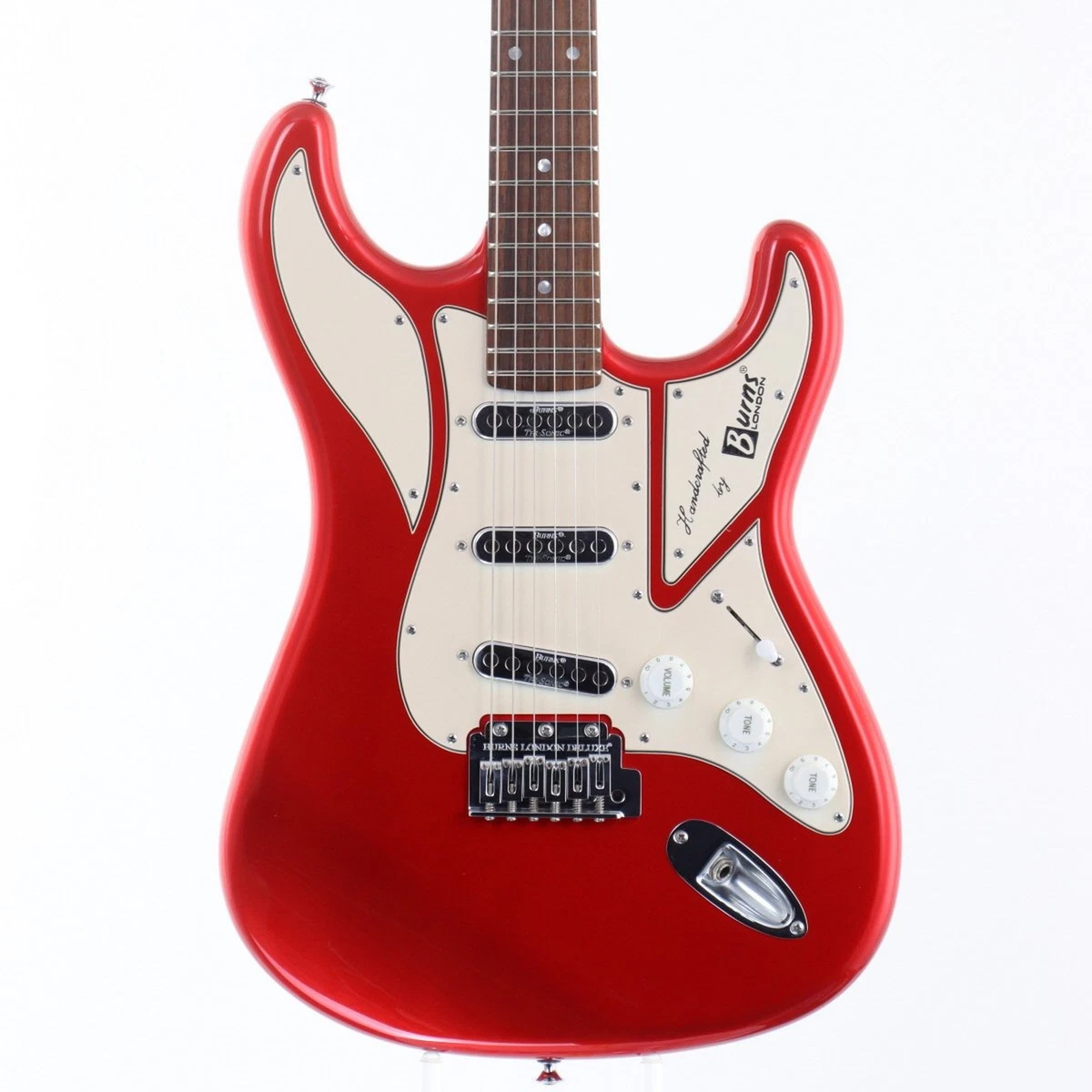 Burns Red Electric Guitars for sale | eBay