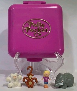 Polly Pocket Zoo | eBay