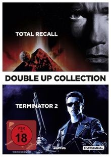 Total Recall / Terminator 2 (Double Up Collection, 2... | DVD | Zustand sehr gut