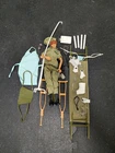 G.I. Joe Classic Collection Vietnam Nurse Action Figure