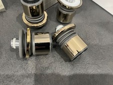 Hansgrohe Mistral  Seitenbrause in Edelmessing ,  80-90er Jahre