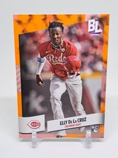 Elly De La Cruz #51 Prices [Rookie] | 2024 Topps Big League