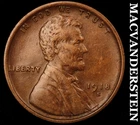 1918-S Lincoln Wheat Cent- Extra Fine- Scarce Better Date No Reserve #J7457