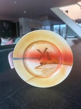 Vintage Made in Japan Side Plate Windmill Scene Art Deco Era - 19cm Dia.