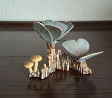 Goebel Porzellan  Biskuit Schmetterling, Vintage, W.-Germany.