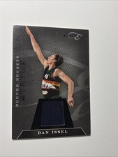 2010-11 Elite Black Box - Status Dan Issel #129 Memorabilia /99 (MEM) HOF