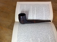 smoked Dunhill shellbriar 252 ft Pfeife, Pipe aus den 1960er Jahren