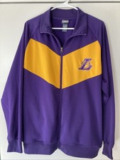 Los Angeles Lakers Warm-Up Jacket