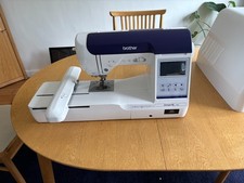 Brother Innovis F480 Embroidery And Sewing Machine With Accessories