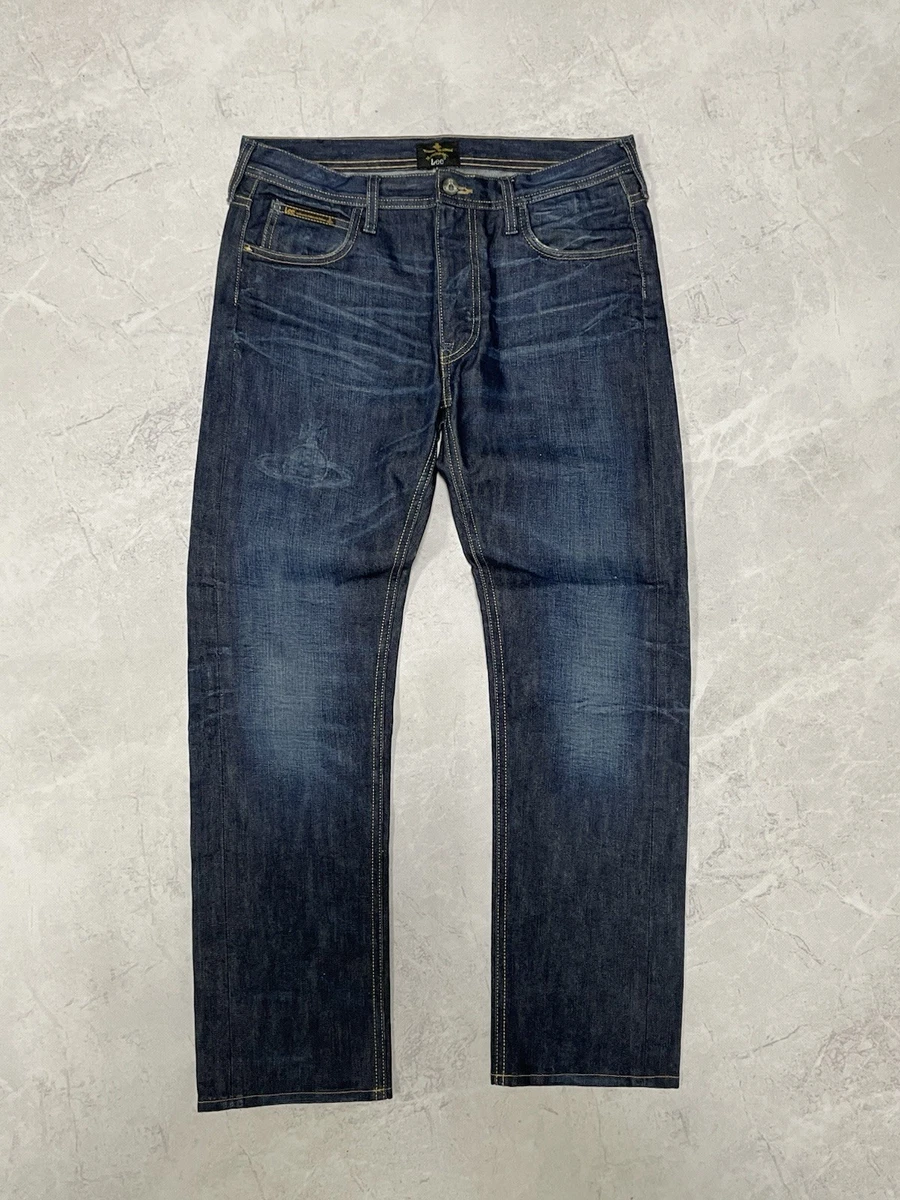Vivienne Westwood MAN ペイント デニム archive Vivienne Westwood Men's Jeans for sale - eBay