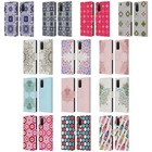 OFFICIAL CAT COQUILLETTE PATTERNS 6 LEATHER BOOK CASE FOR SAMSUNG PHONES 2