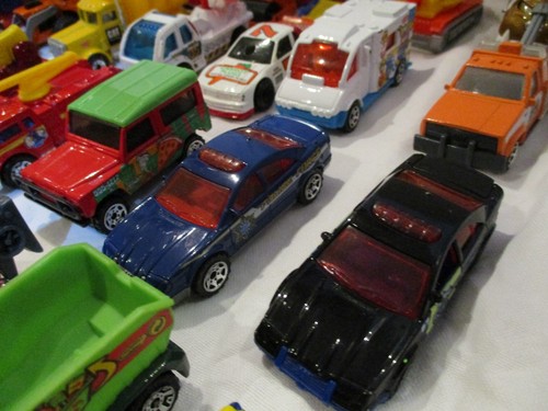Juego de 40 coches Matchbox varios coches y camionetas excelente estado suelto - Imagen 3 de 13